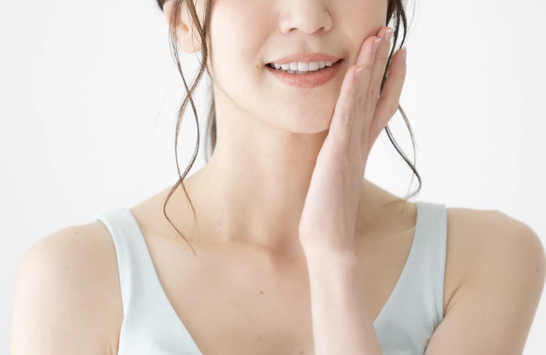 むくみを解消 | 大阪のフェイシャルならお肌を輝かせる魔法堂
